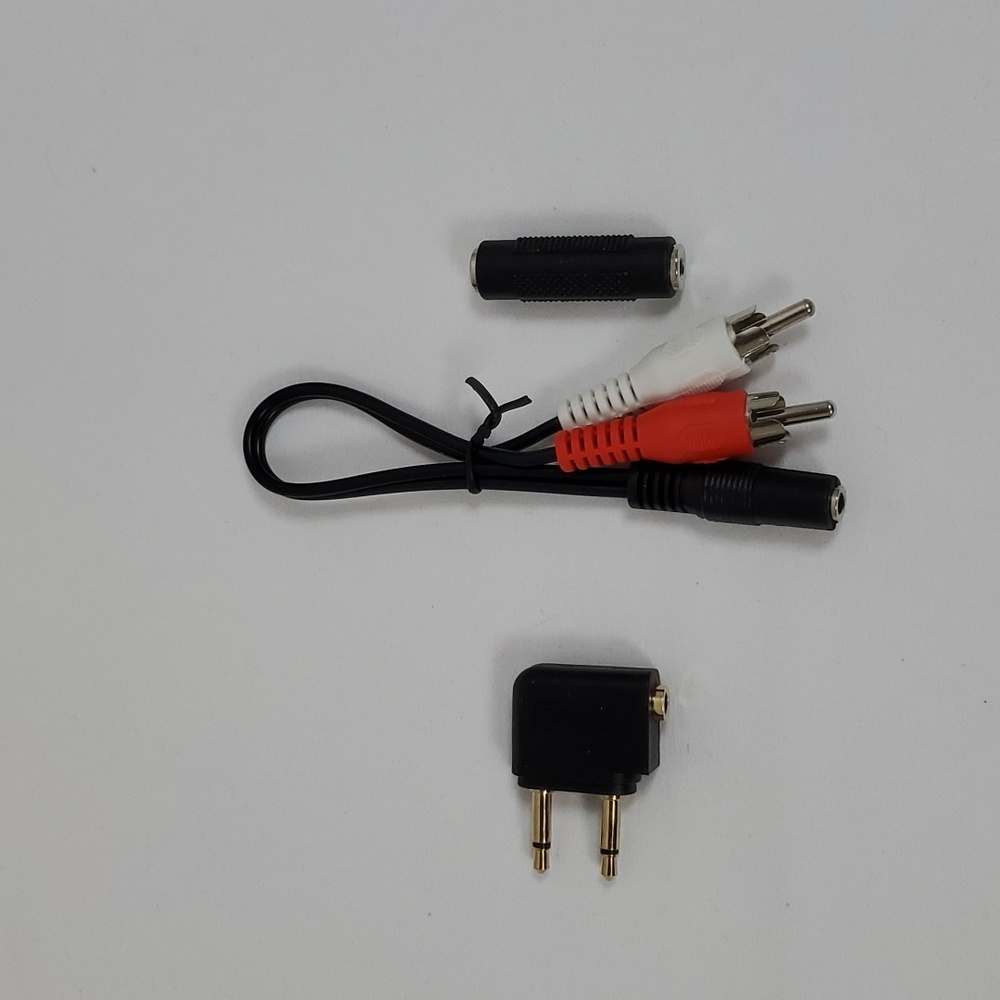 Pro Bluetooth Transmitter Receiver,2-in-1 Airplane Bluetooth 5.4 Adapter - Picture 9 of 16